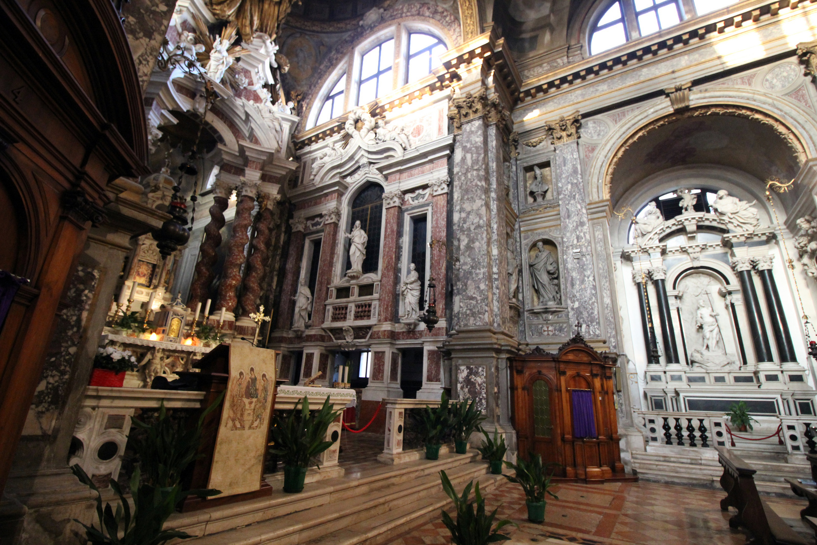 Chiesa di Santa Maria di Nazareth