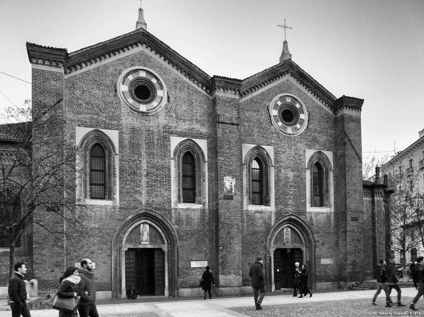 Chiesa di Santa Maria Incoronata, Milano