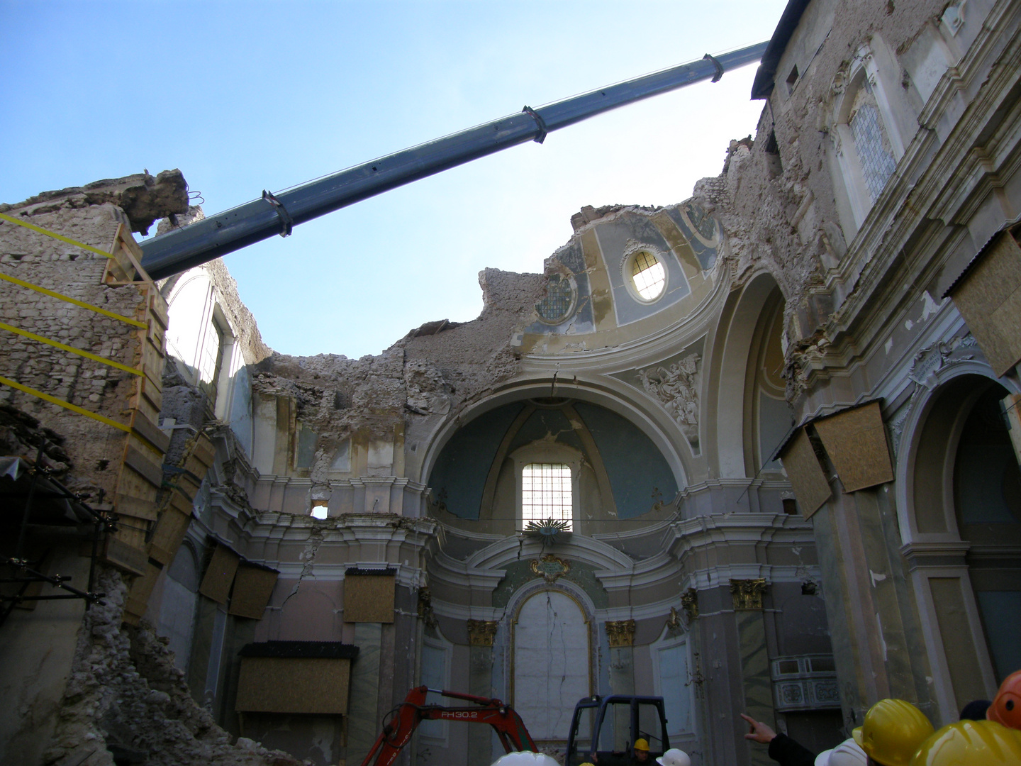 Chiesa di Santa Maria Paganica - L'Aquila