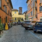 Chiesa di Santa Rufina e Seconda (Roma Trastevere)