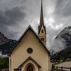 Chiesa di Sant'Antonio Abate di Alba di Canazei