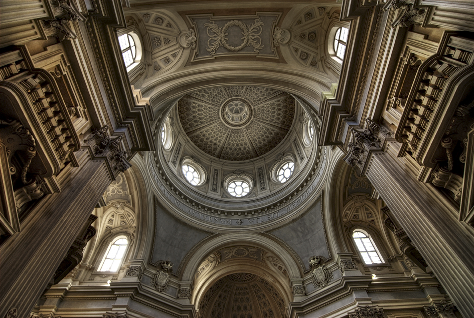 Chiesa di Sant'Uberto - Venaria