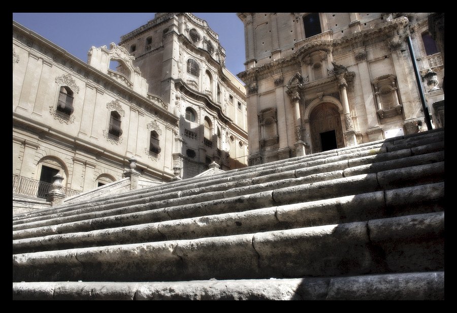 Chiesa di S.Pietro a Modica