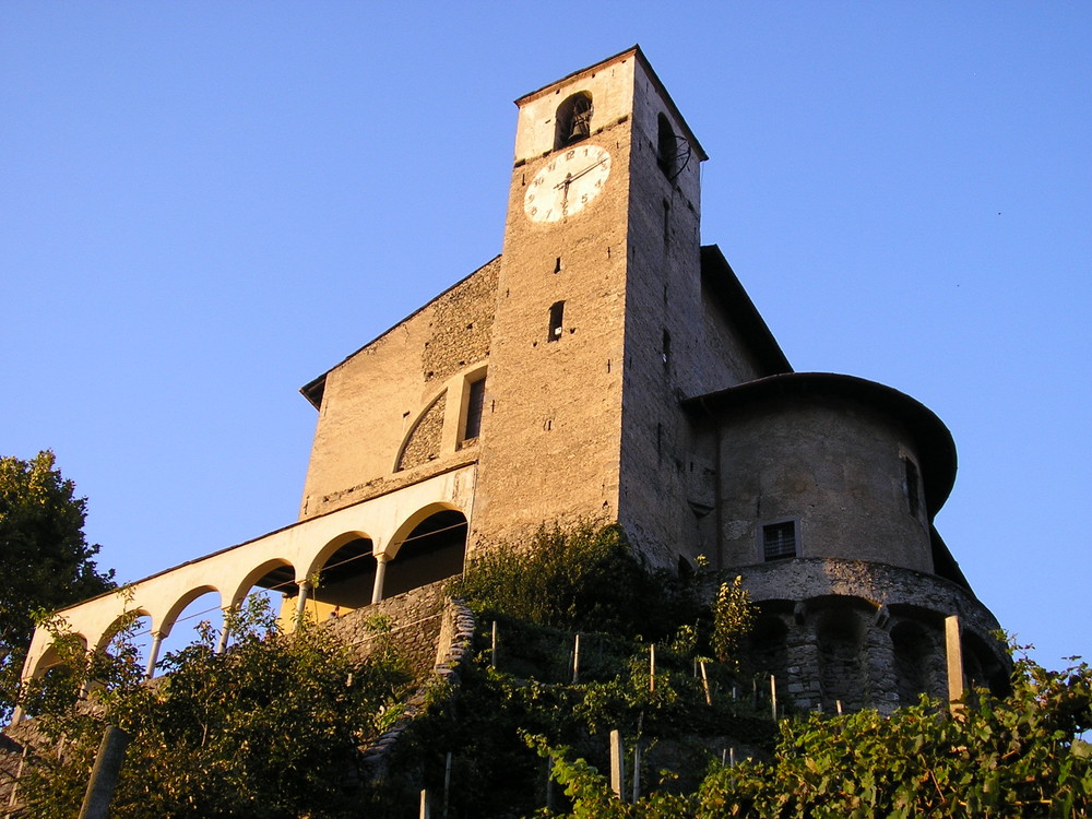 Chiesa di Traona