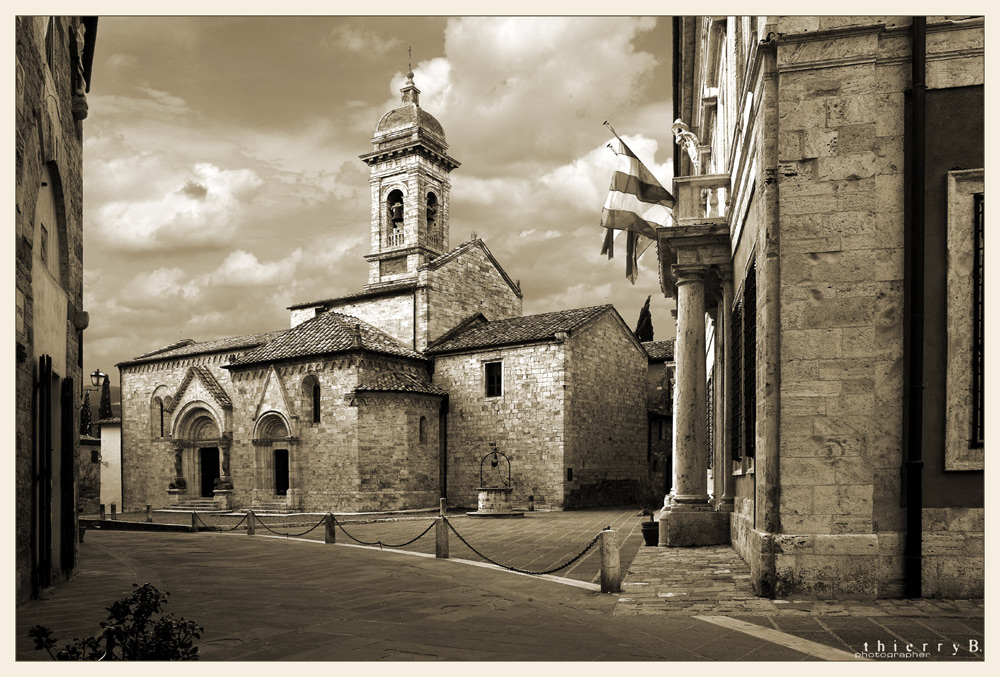 Chiesa di Volterra