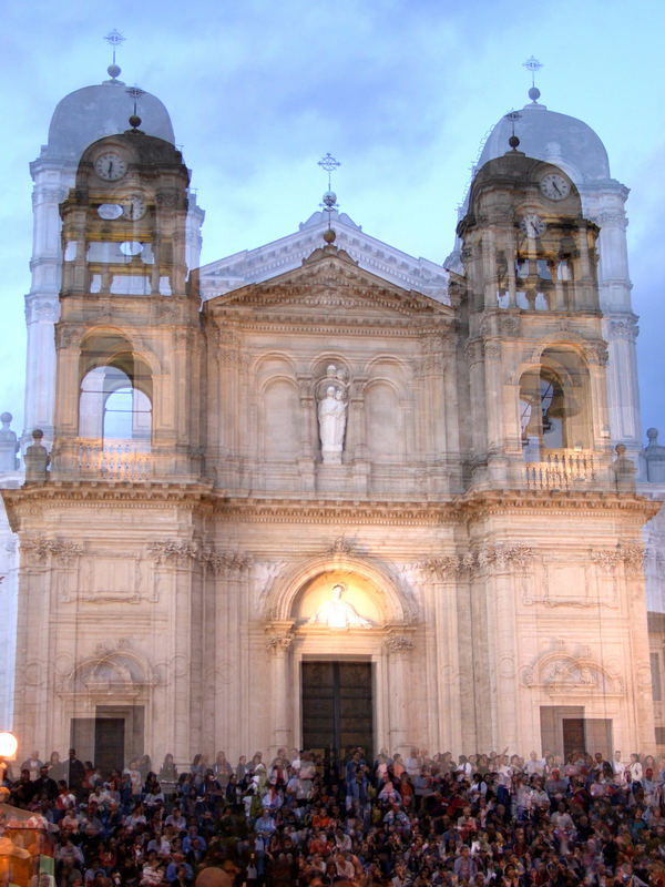 Chiesa di Zafferana Etnea