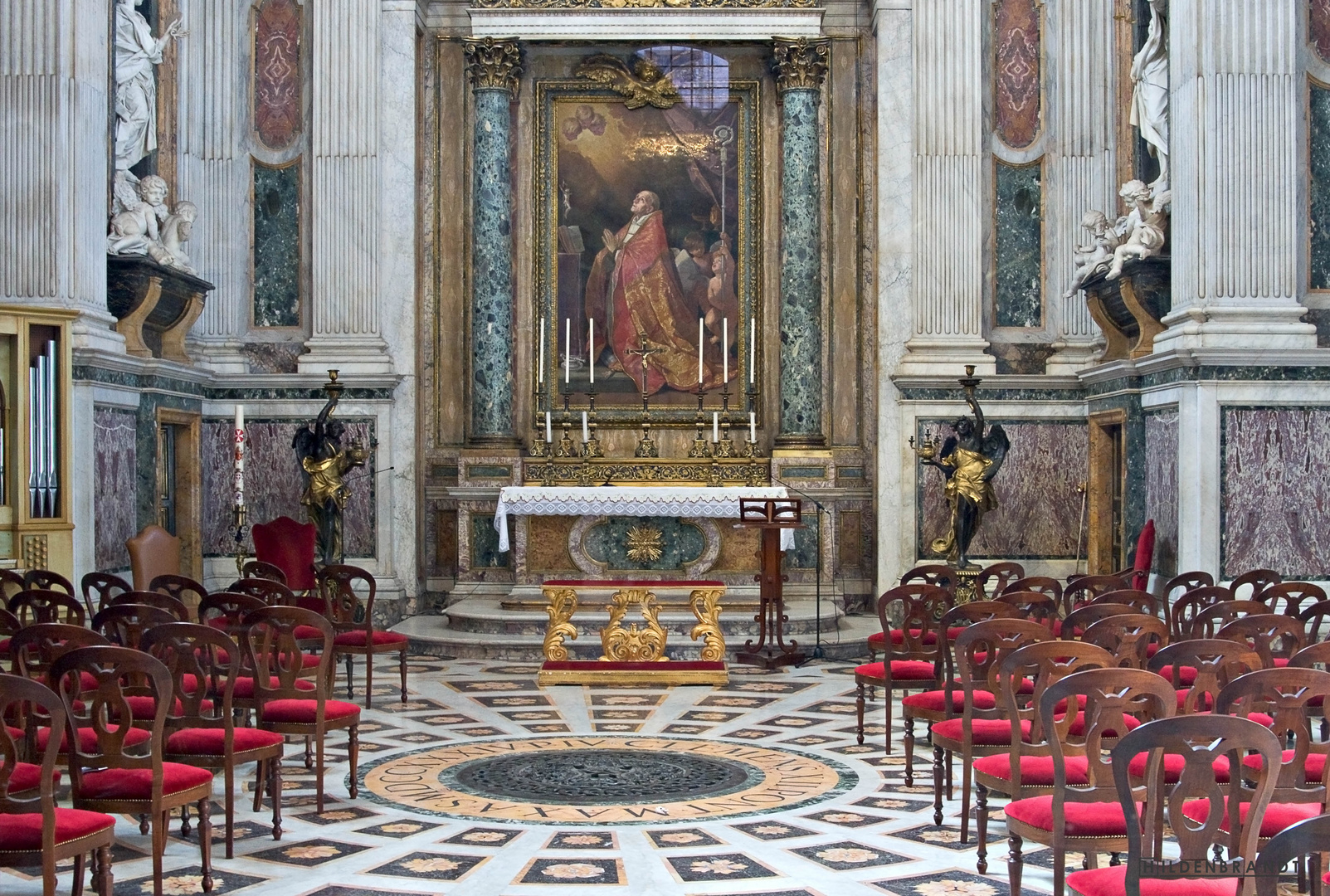 Chiesa I