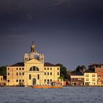 Chiesa Le Zitelle auf der Insel Giudecca..