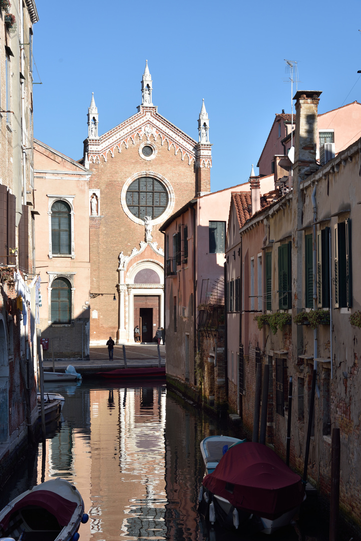 Chiesa Madonna dell' Orto