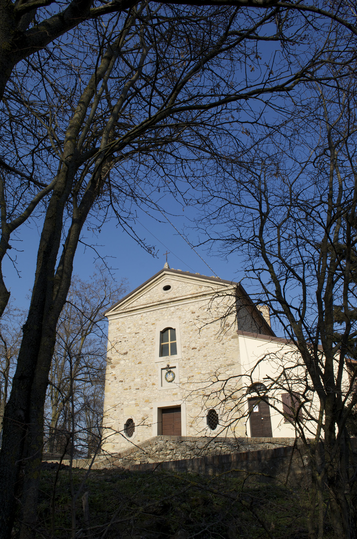 Chiesa. Madonna della Battaglia. (RE)