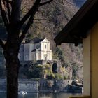 Chiesa Madonnina della punta, Maccagno