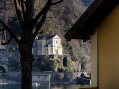 Chiesa Madonnina della punta, Maccagno