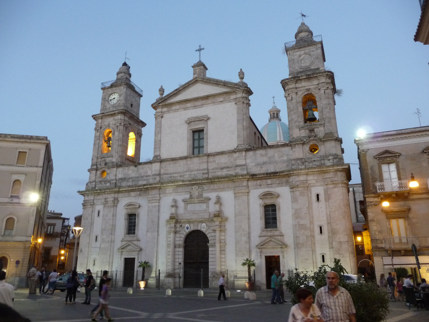 Chiesa Madre caltanissetta