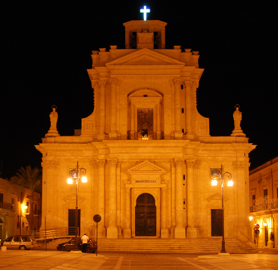 Chiesa Madre (Rosolini/Sizilien)