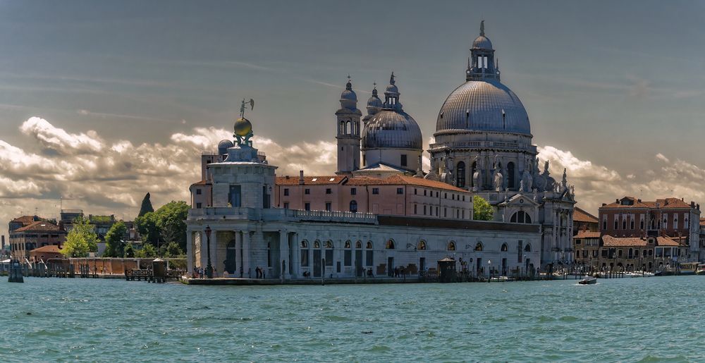 Chiesa  Maria dela Salute