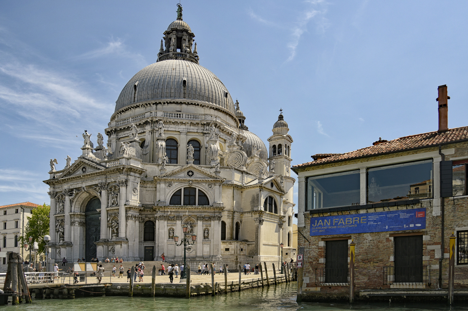 Chiesa Maria dela Salute Venezia