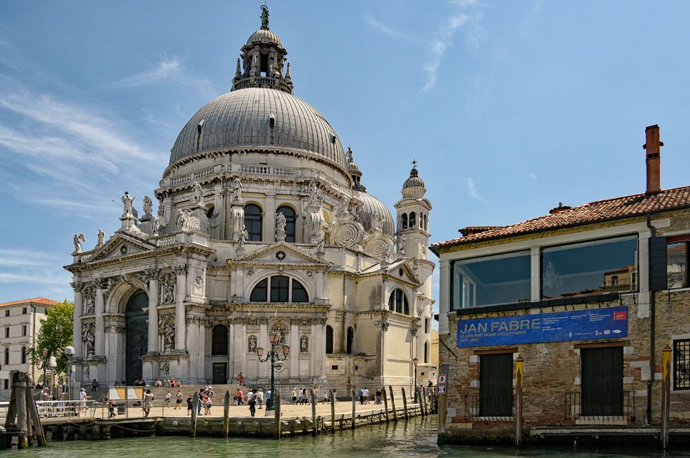 Chiesa Maria dela Salute Venezia