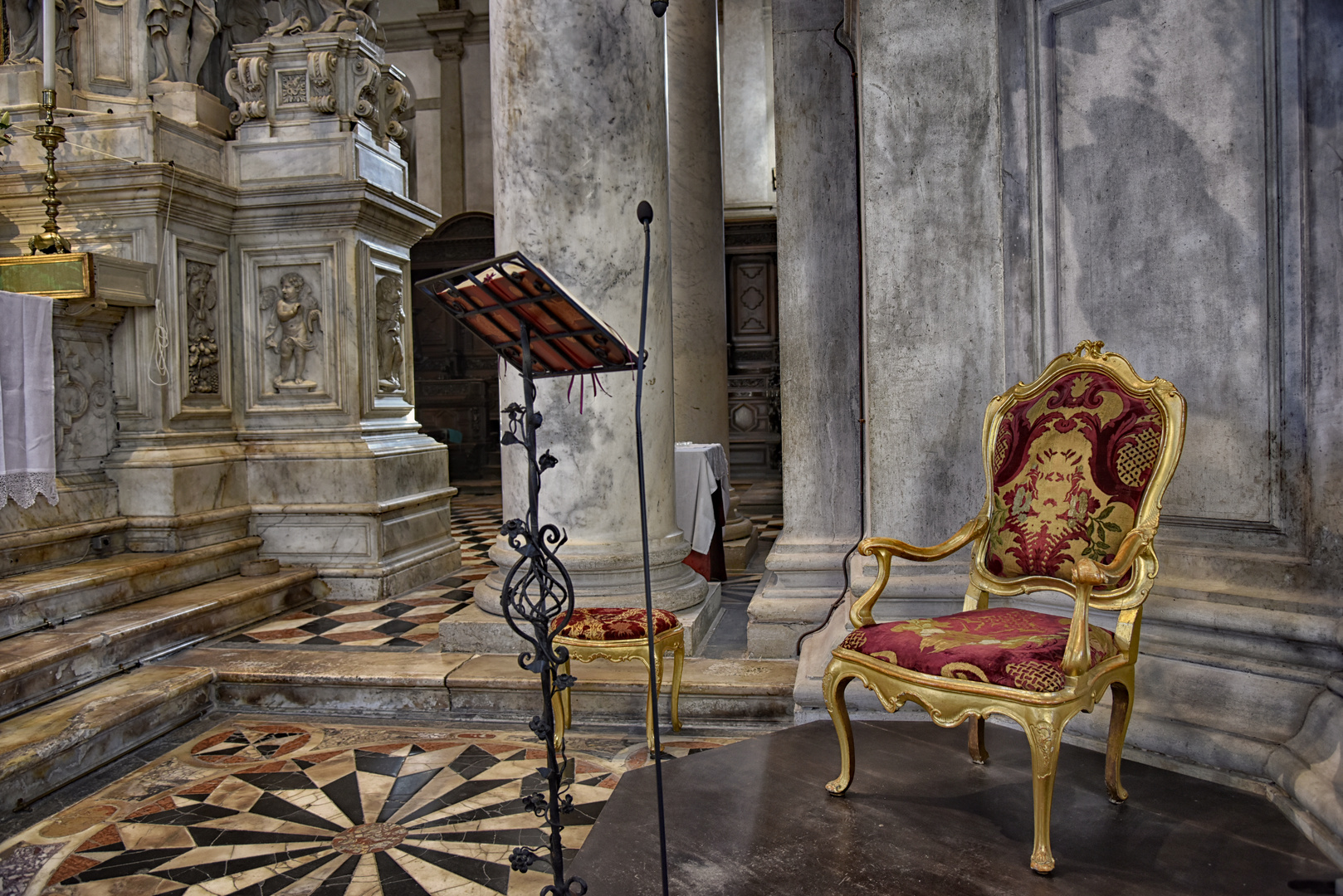 Chiesa Maria dela Salute Venezia