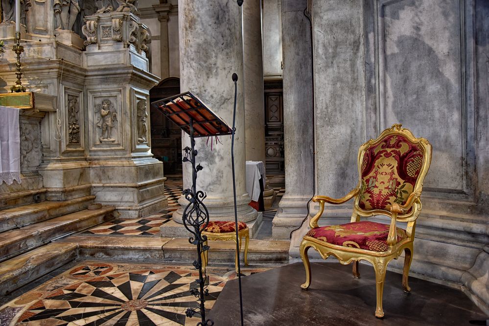 Chiesa Maria dela Salute Venezia