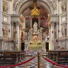 Chiesa Maria Dela Salute Venezia  - Karfreitag -
