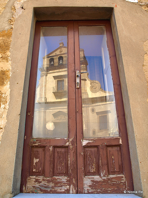 Chiesa Matrice di Calascibetta (EN)