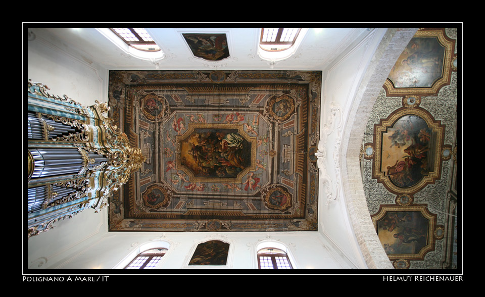 Chiesa Matrice, Polignano a Mare, Puglia / IT