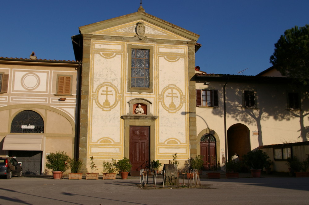 Chiesa medicea