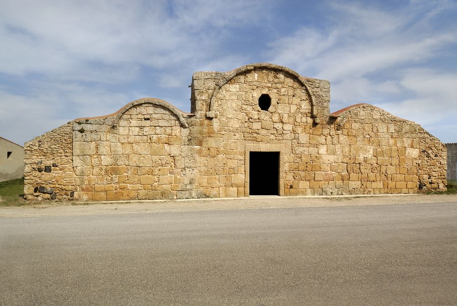 Chiesa Paleocristiana