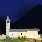 Chiesa Parocchiale di Oyace (AO) dedicata a San Michele