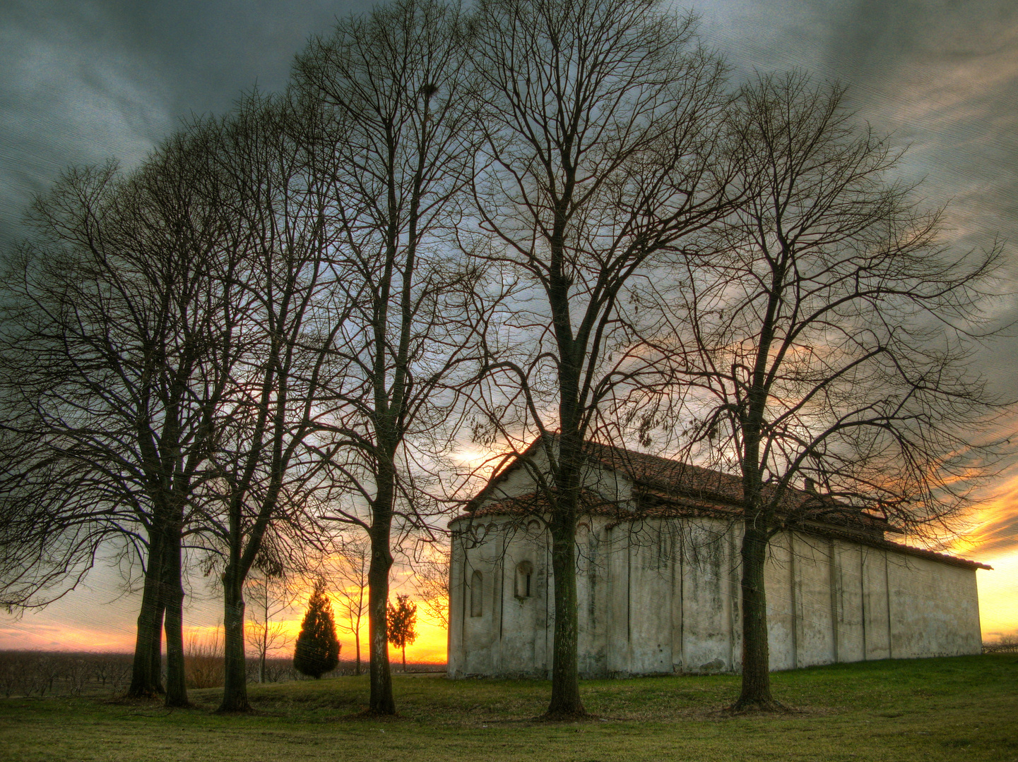 chiesa romanica