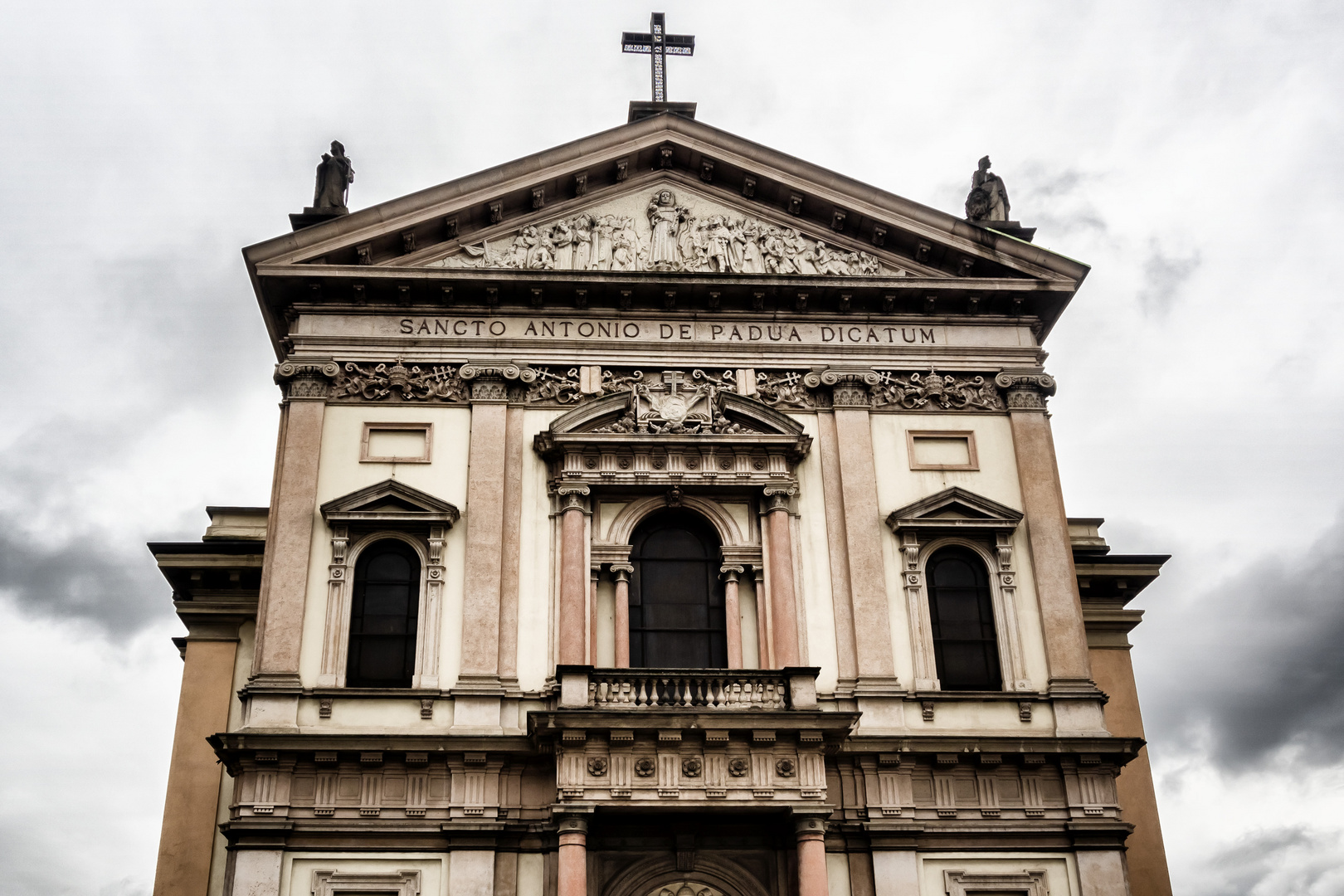 Chiesa S. Antonio da Padova, Milano