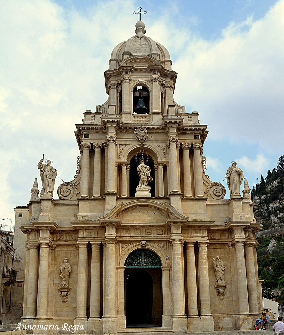 chiesa San Bartolomeo ( Scicli )