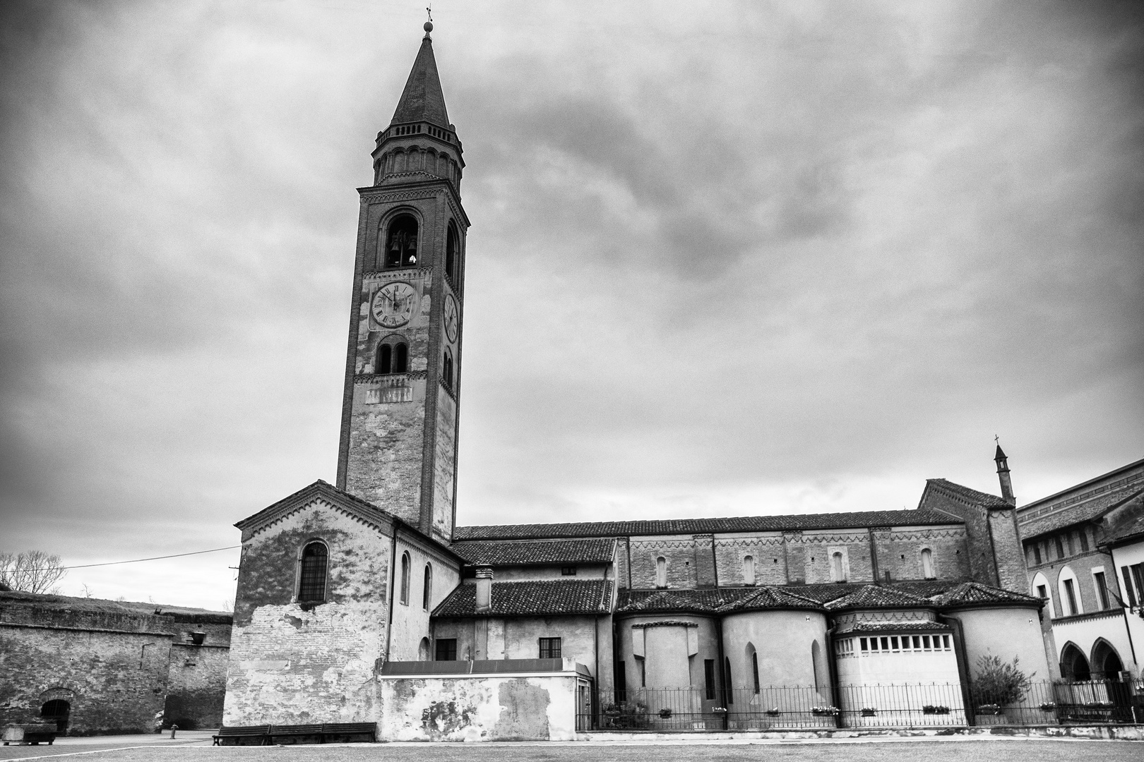 Chiesa San Bassiano, Pizzighettone