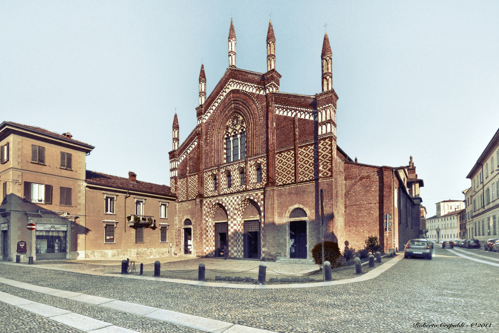 Chiesa San Francesco d'Assisi (Pavia)