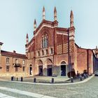 Chiesa San Francesco d'Assisi (Pavia)