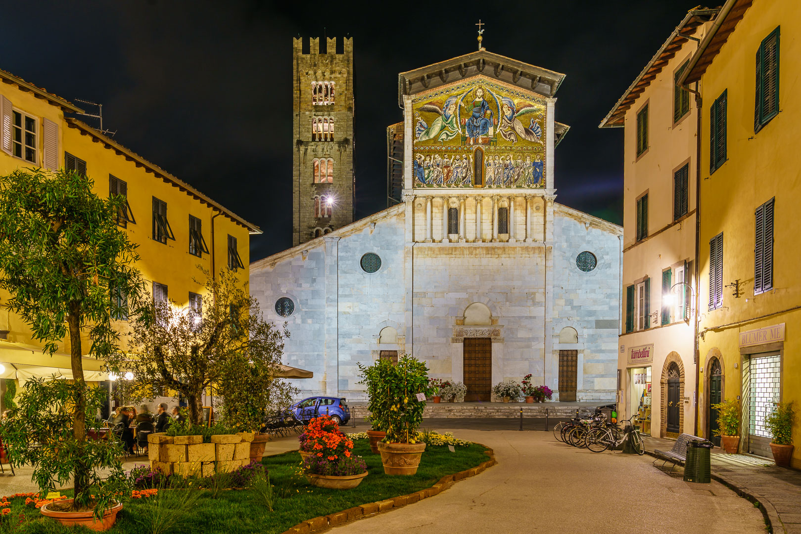 Chiesa San Frediano - Lucca