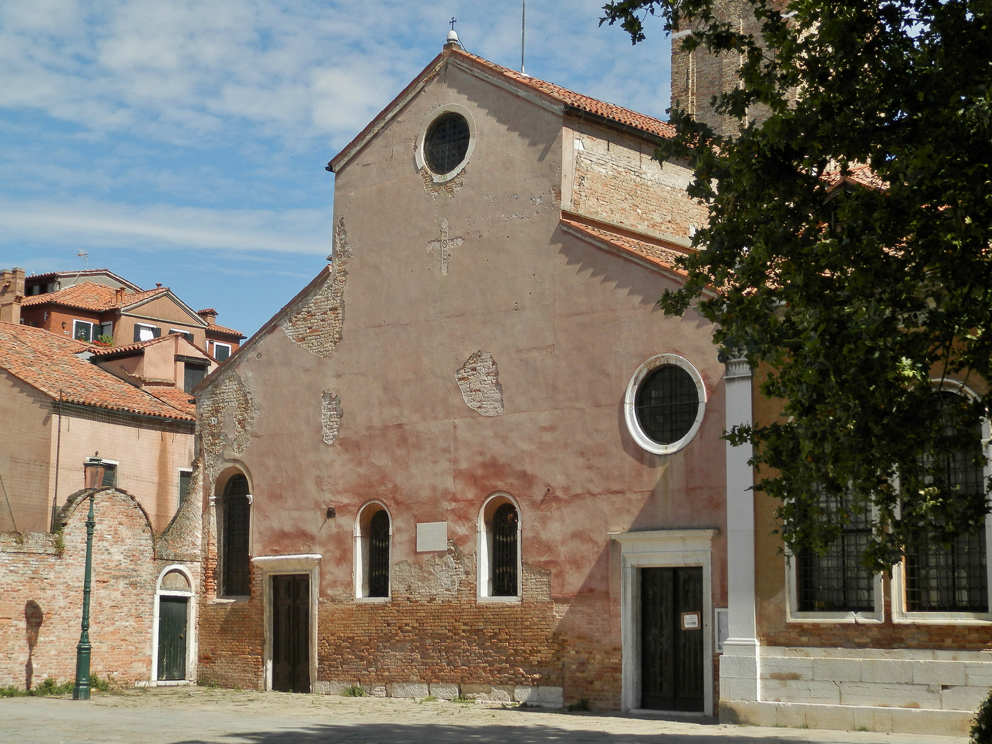 Chiesa San Giacomo dall'Orio