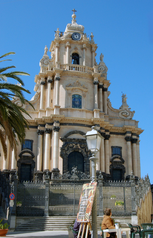 Chiesa "San Giorgio" Ragusa Ibla