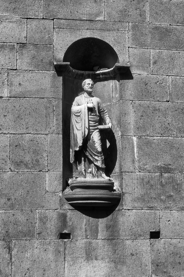 Chiesa San Giovanni Battista degli Almadiani, Viterbo