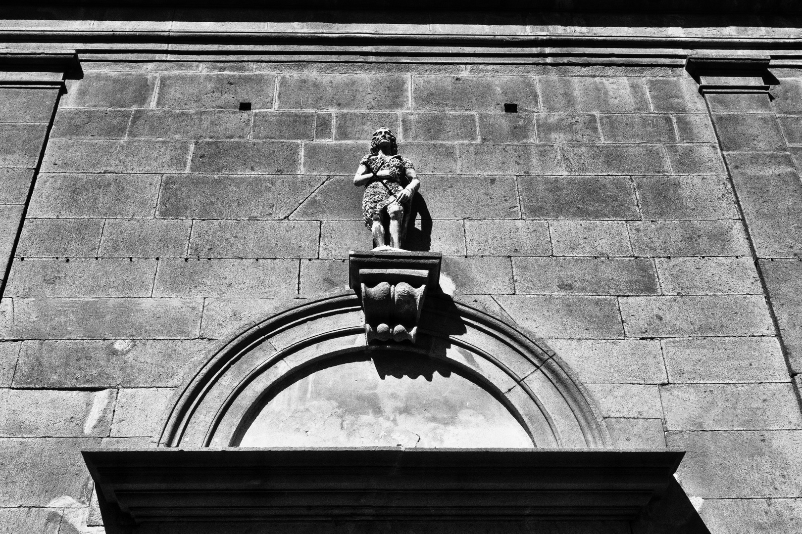 Chiesa San Giovanni Battista degli Almadiani, Viterbo