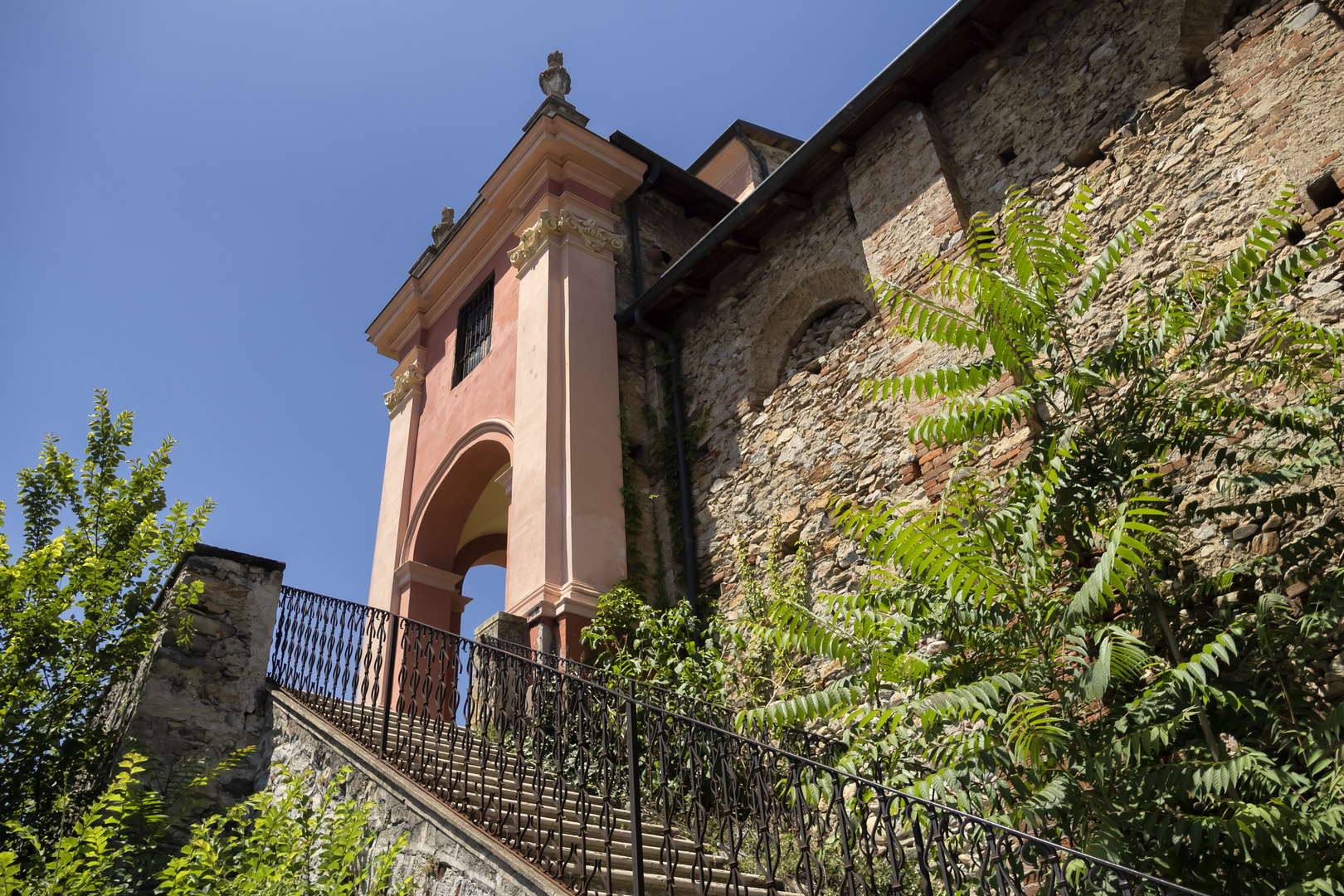 Chiesa San Giovanni, Caraglio