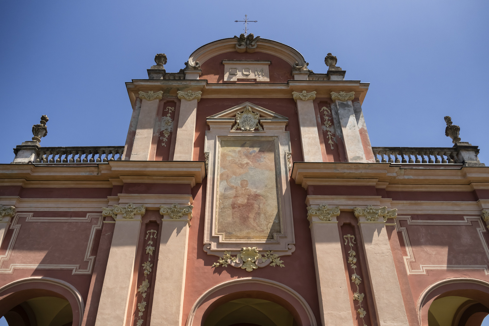 Chiesa San Giovanni, Caraglio