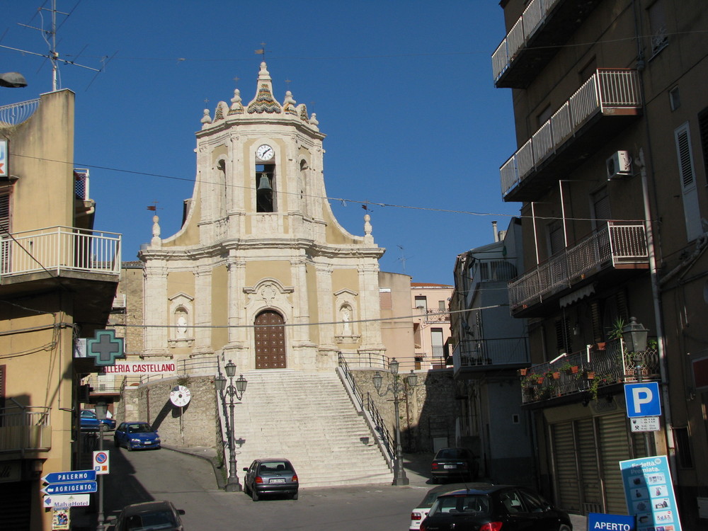 Chiesa San Giuseppe (Casteltermini)