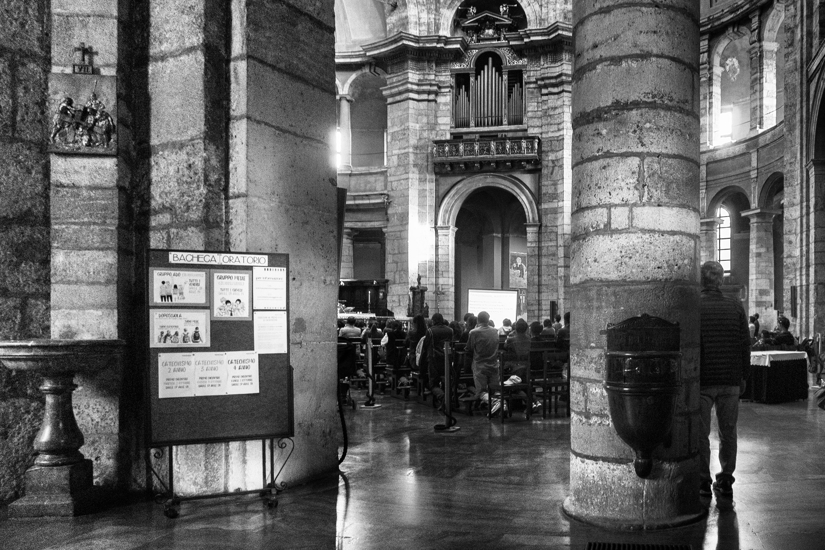 Chiesa San Lorenzo, Milano