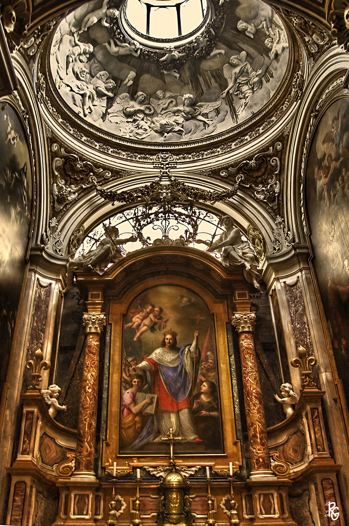 Chiesa San Luigi dei Francesi - Roma