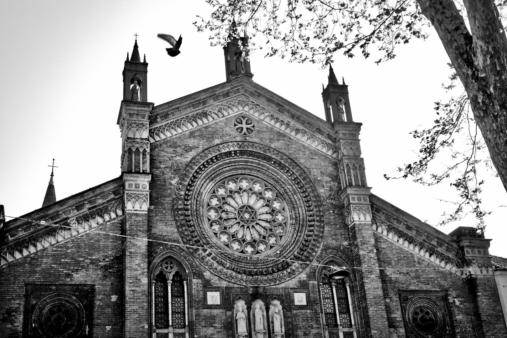 Chiesa San Marco, Milano