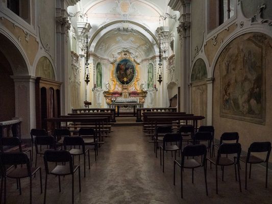Chiesa San Michele, Voltorre