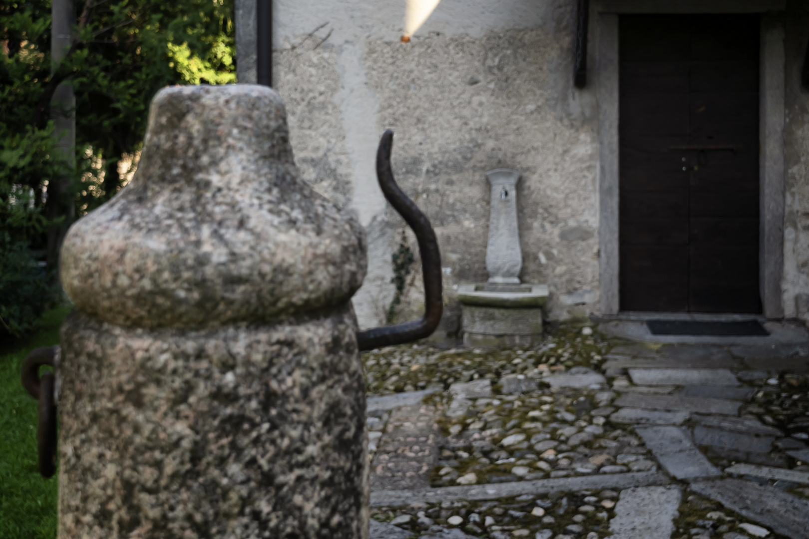 Chiesa San Pietro in Gemonio