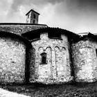 Chiesa San Pietro in Gemonio, abside