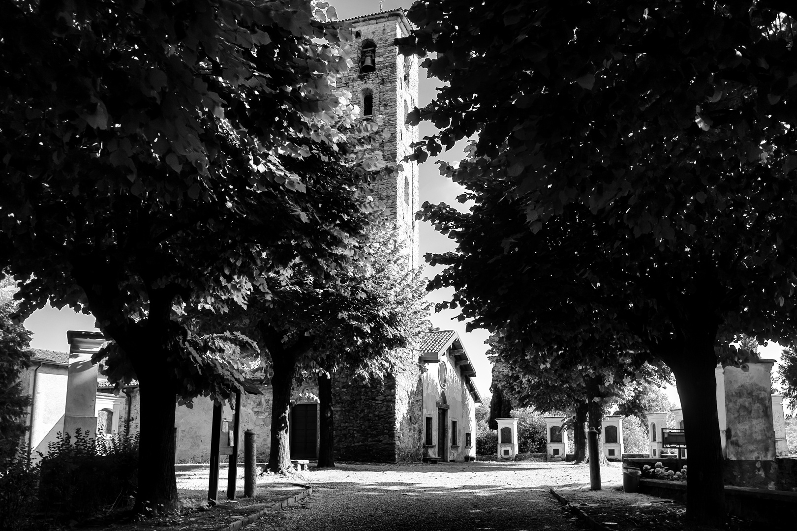 Chiesa San Pietro in Gemonio